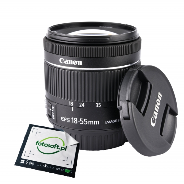 CANON 18-55 f/4-5.6 IS STM oem